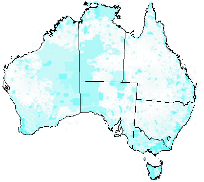 Image - Land use Australia Map