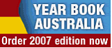Image: Year Book Australia - order 2007 edition now