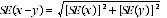 Equation: Differences formula