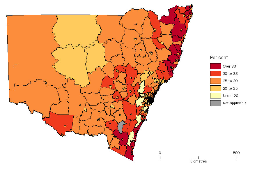 3235.0 Population by Age and Sex,