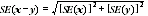 Equation: SE formula 05