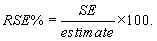 Diagram: Sampling error