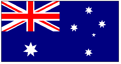 Image: The Australian Flag