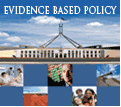 Image: Evidence Based Policy