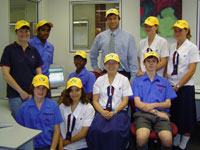 Brisbane State High School Students
