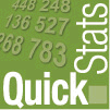 Quickstats icon