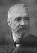 Photo portrait of Henry Hayter