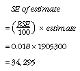 Equation: calculation_of_SE_example