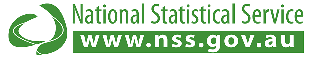Logo: National Statistical Service (NSS)