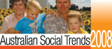 Icon for Australian Social Trends, 2008