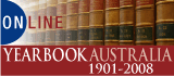 Year Book Australia - Online 1901-2008