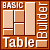 Image: "TableBuilder Basic" icon