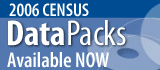 Image: 2006 census datapacks