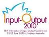 2010 International Input-Output Conference