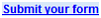 Example: submit your form
