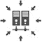 Icon of server