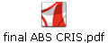 final ABS CRIS.pdf