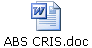 ABS CRIS.doc