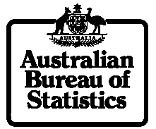 logo: Australian Bureau of Statistics