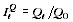 Equation - index of quantity in period
