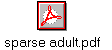 sparse adult.pdf