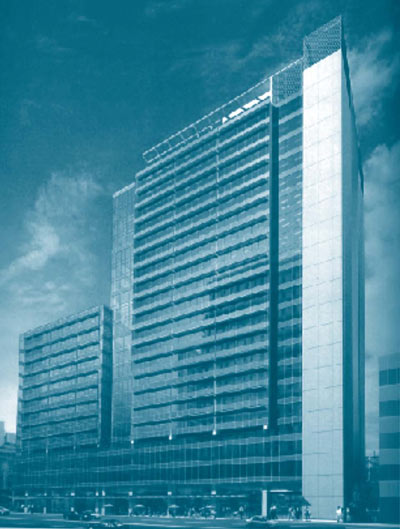 ANZ House, South Australia