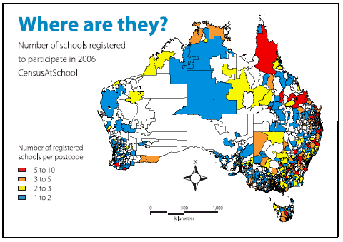 Image: Map of Australia