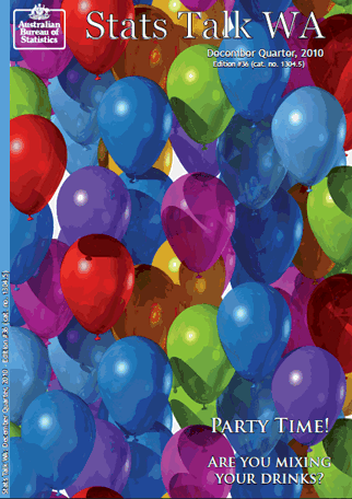 Front cover of Stats Talk