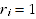 Equation 2.1 shows the mapping and disaggregation of HFCE at IOPC to CPICC using proportions.