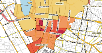 Diagram: TableBuilder Map