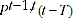 Represents the price movement between t-1 and t usinginthe latest multilateral window between t-T and t