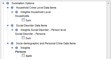 Picture: screen shot of weight available on the file.