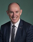 Photo of Hon. Stuart Robert. Assistant Treasurer