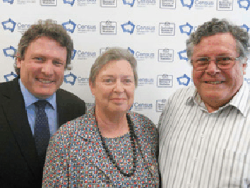 Diagram: Stephen Collett, Barbara Hill and Tim Power.
