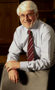 Brian Pink, Australian Statistician