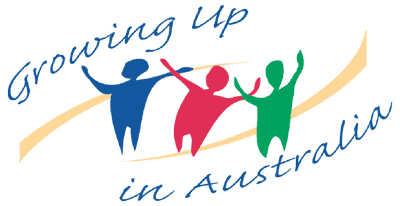 Growing up in Australia logo