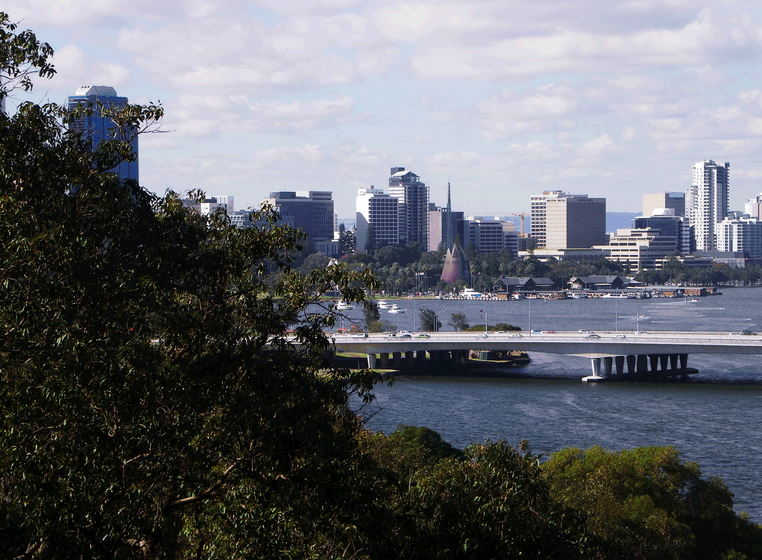Perth City