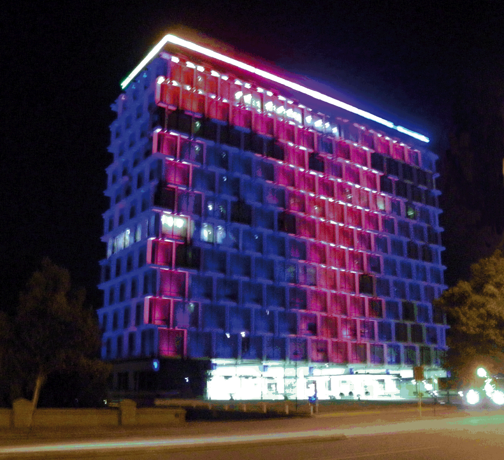 City of Perth - Council House