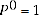 This equation represents a normalised price index level
