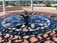 HMAS Sydney Memorial, Geraldton
