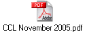 CCL November 2005.pdf