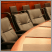 Picture of meeting room desk
