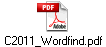 C2011_Wordfind.pdf