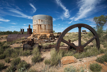 Pilbara (Photo courtesy of Tourism WA)