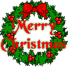 Christmas wreath