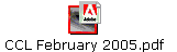 CCL February 2005.pdf