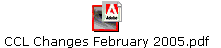CCL Changes February 2005.pdf