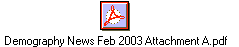 Demography News Feb 2003 Attachment A.pdf