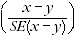Equation: RSE 6
