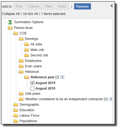 IMAGE: Removing mandatory fields